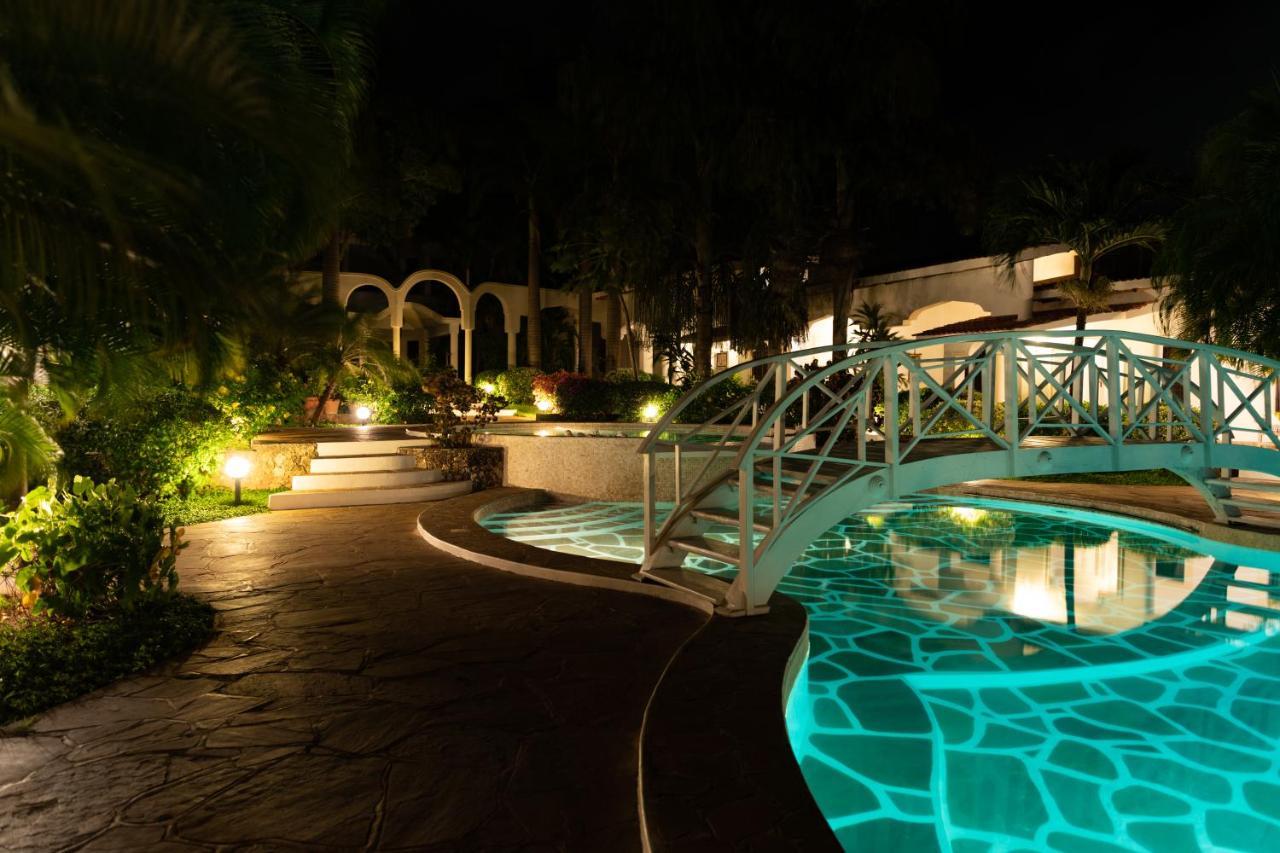 Hotel Villa Malindi Exterior foto