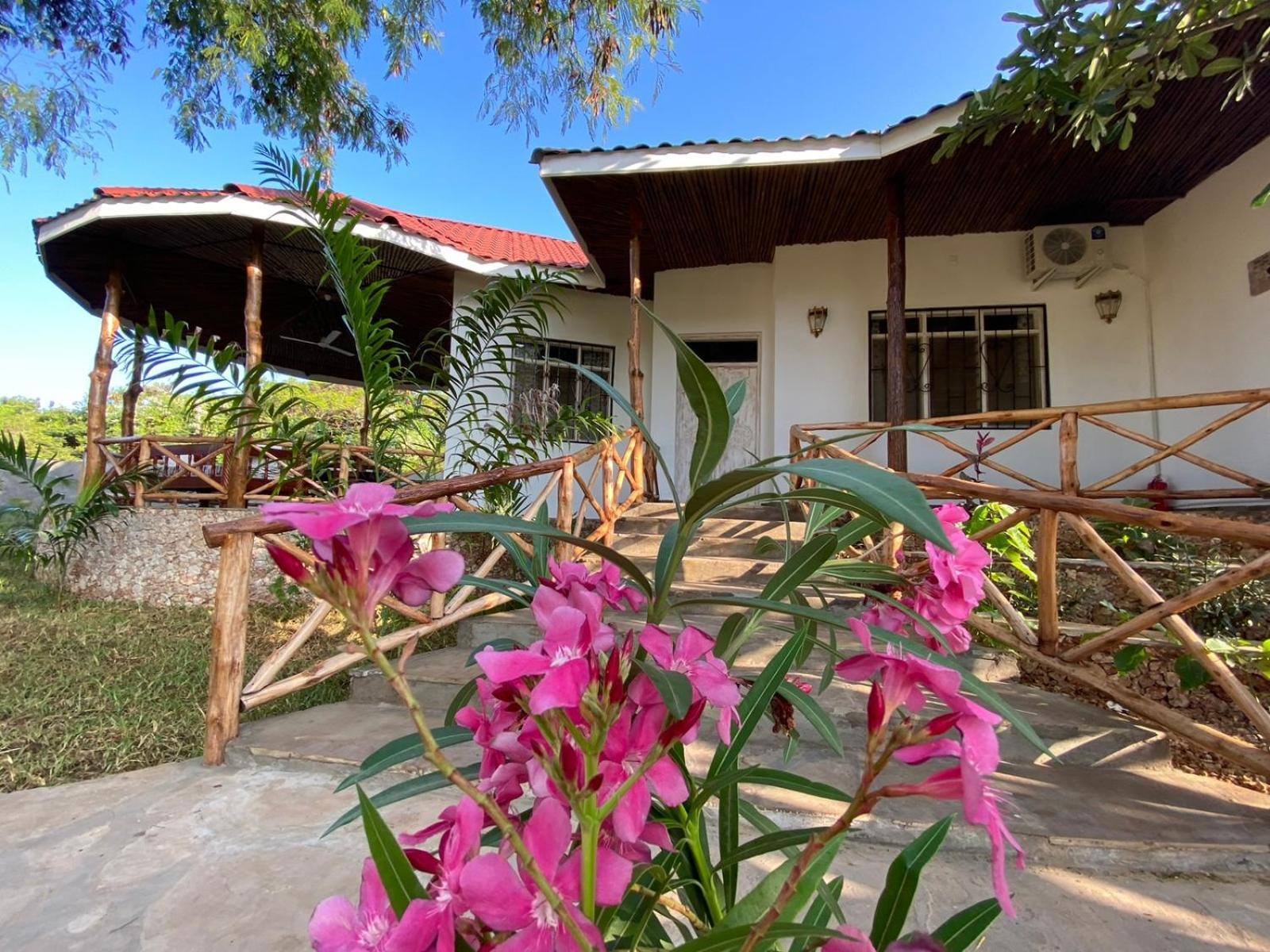 Hotel Villa Malindi Exterior foto