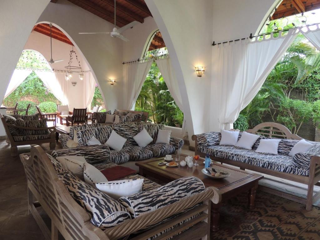 Hotel Villa Malindi Exterior foto