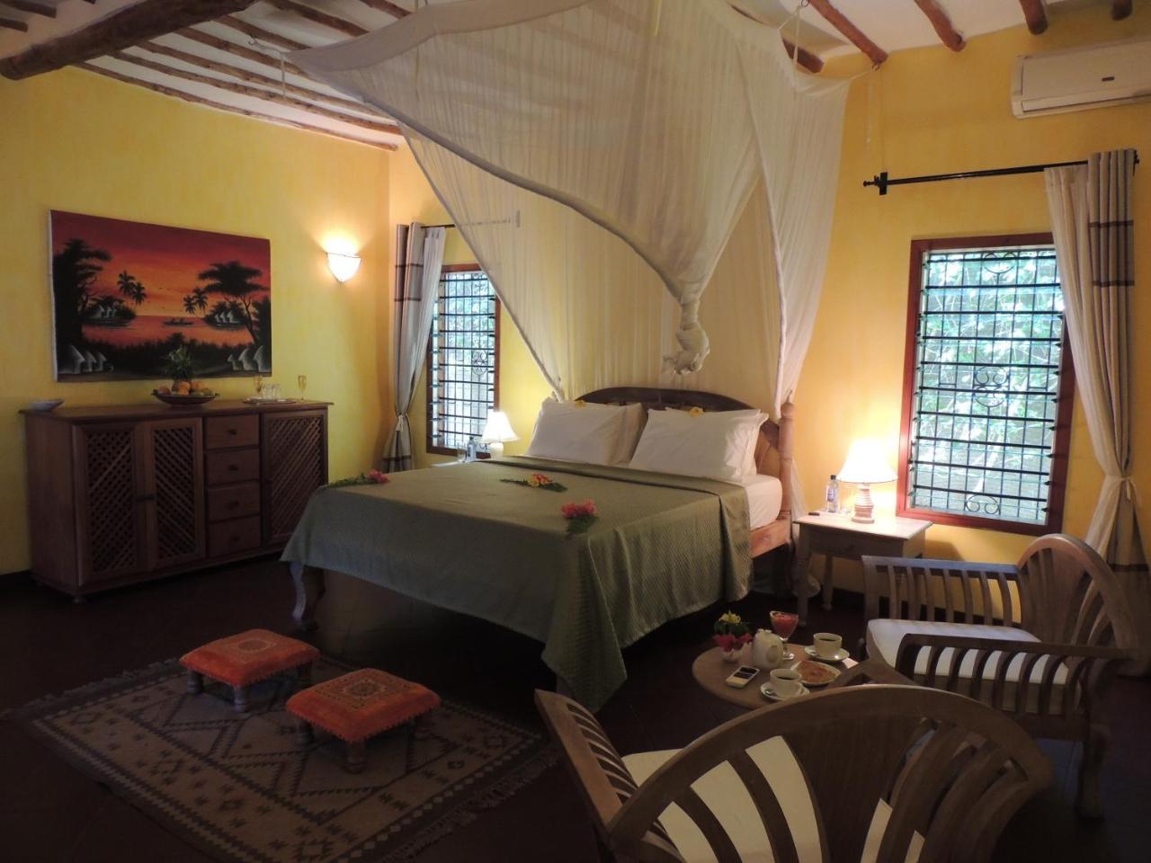 Hotel Villa Malindi Exterior foto