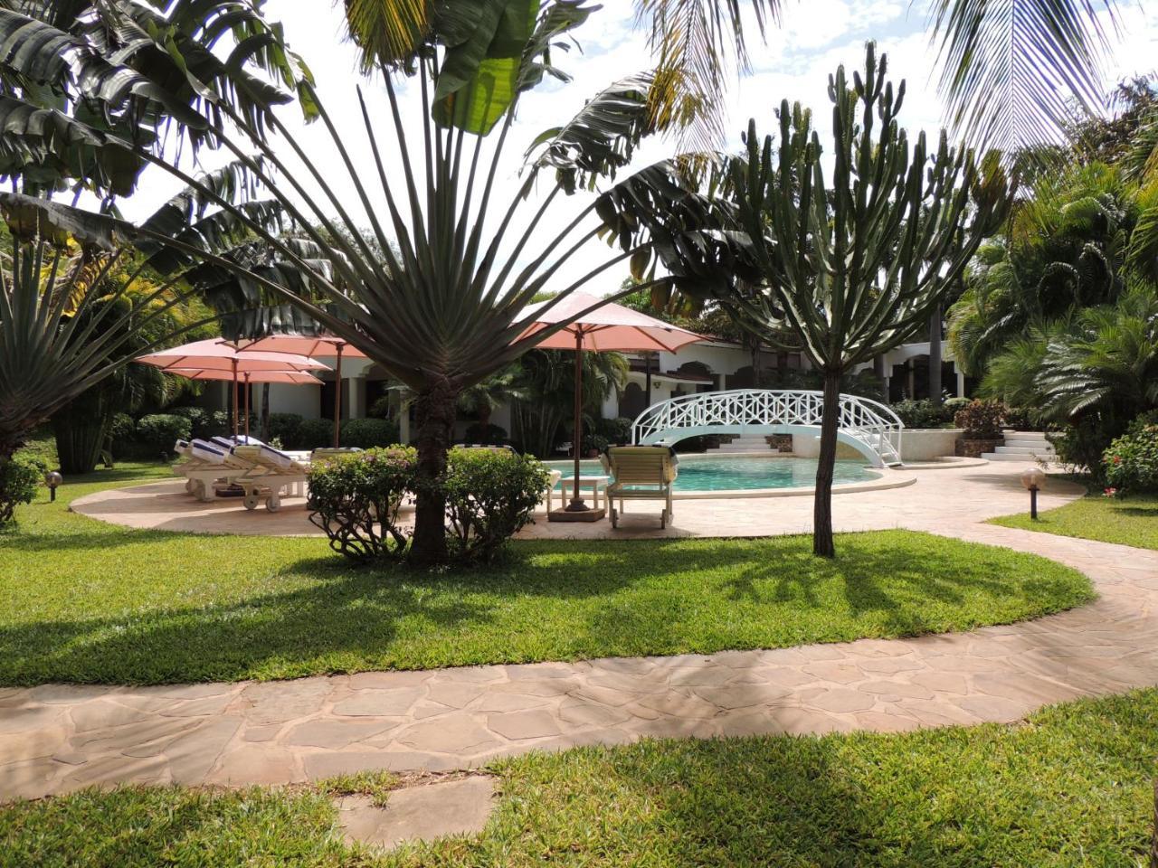 Hotel Villa Malindi Exterior foto