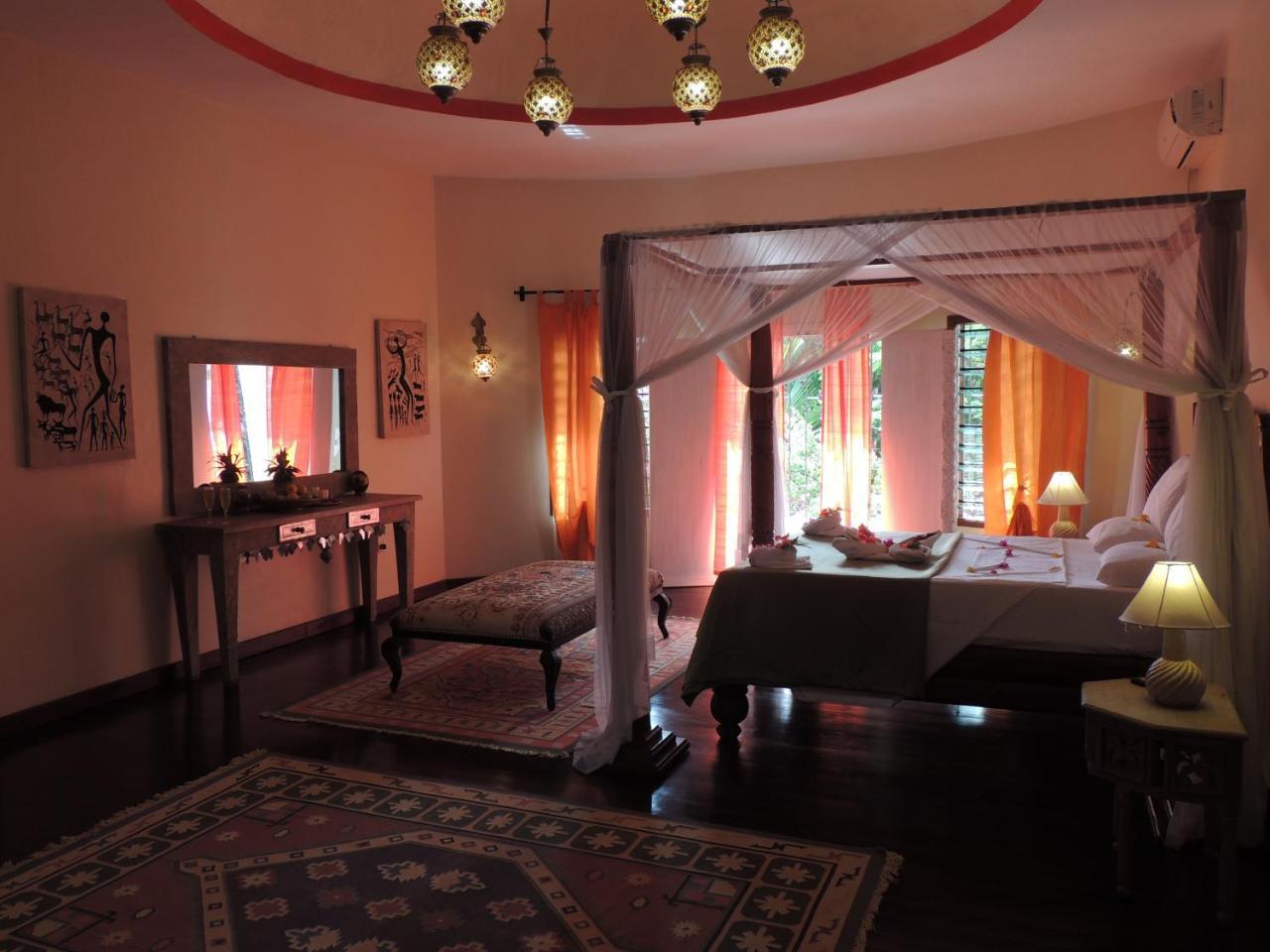 Hotel Villa Malindi Exterior foto