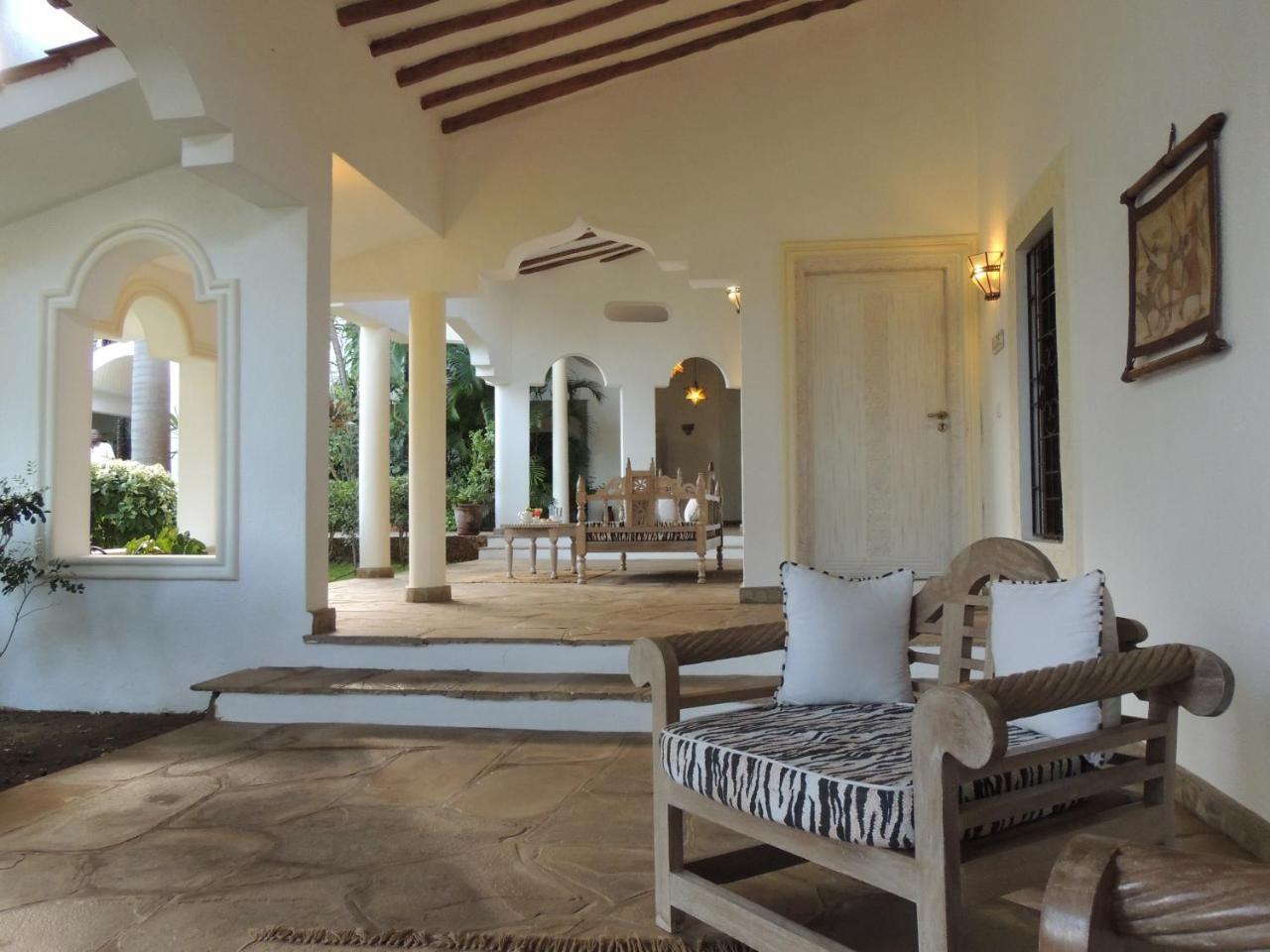 Hotel Villa Malindi Exterior foto