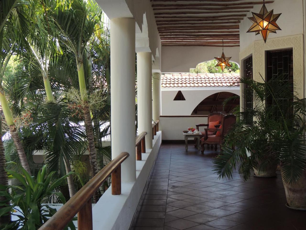 Hotel Villa Malindi Exterior foto