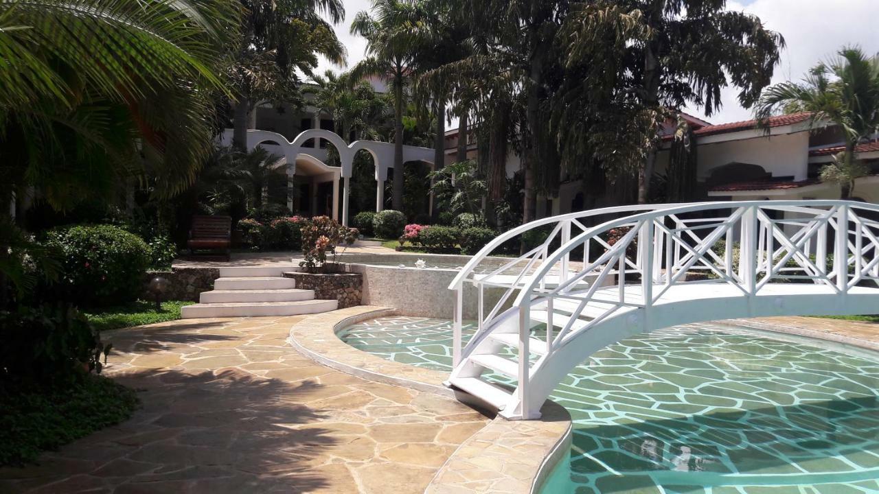 Hotel Villa Malindi Exterior foto